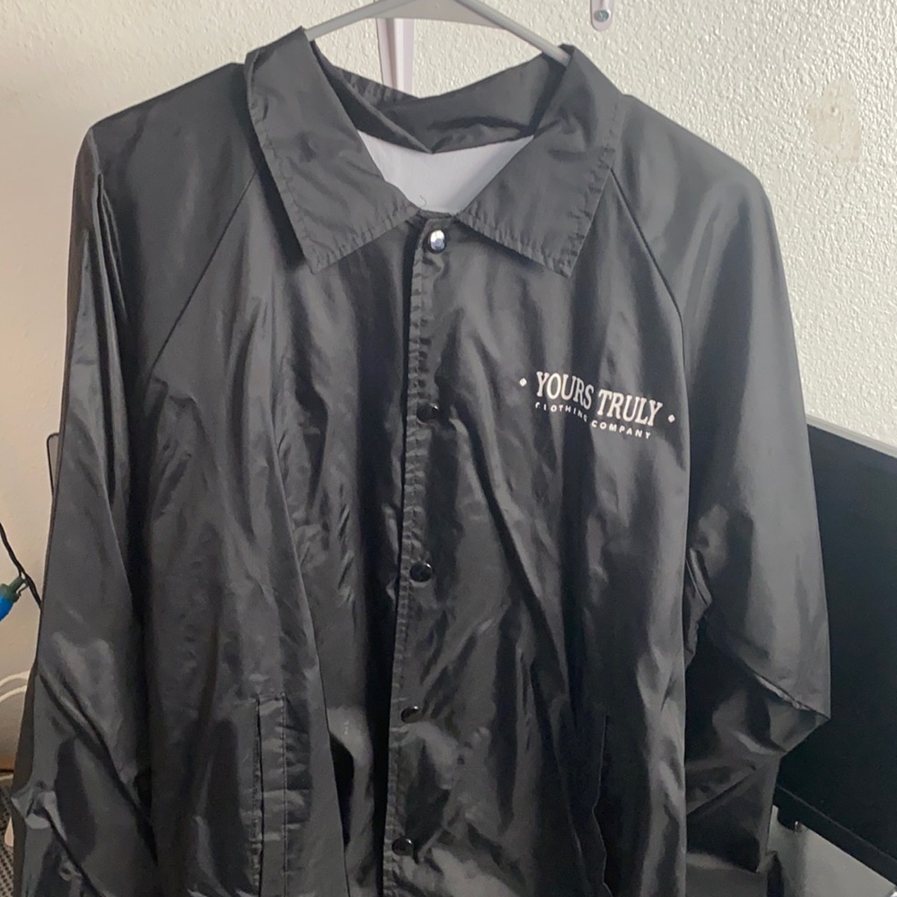 Yours Truly Jacket